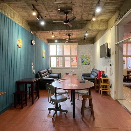 Tainan Guest House Hamuya Kültér fotó