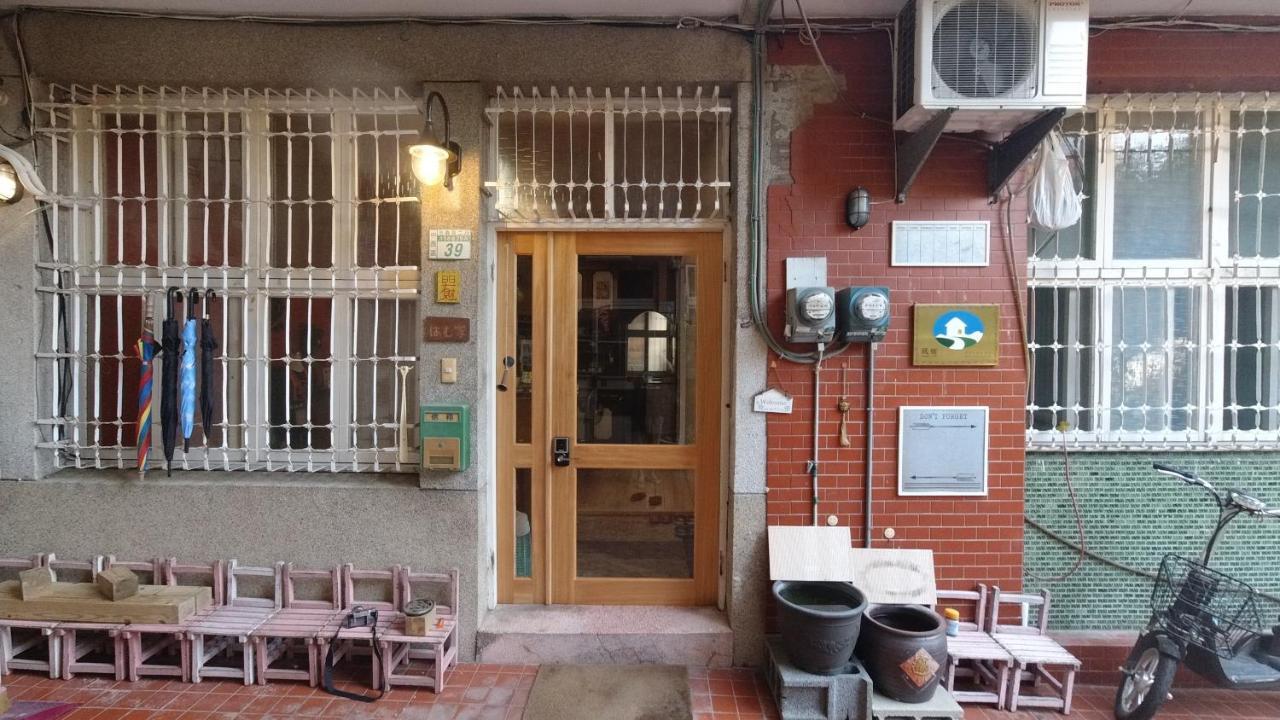 Tainan Guest House Hamuya Kültér fotó