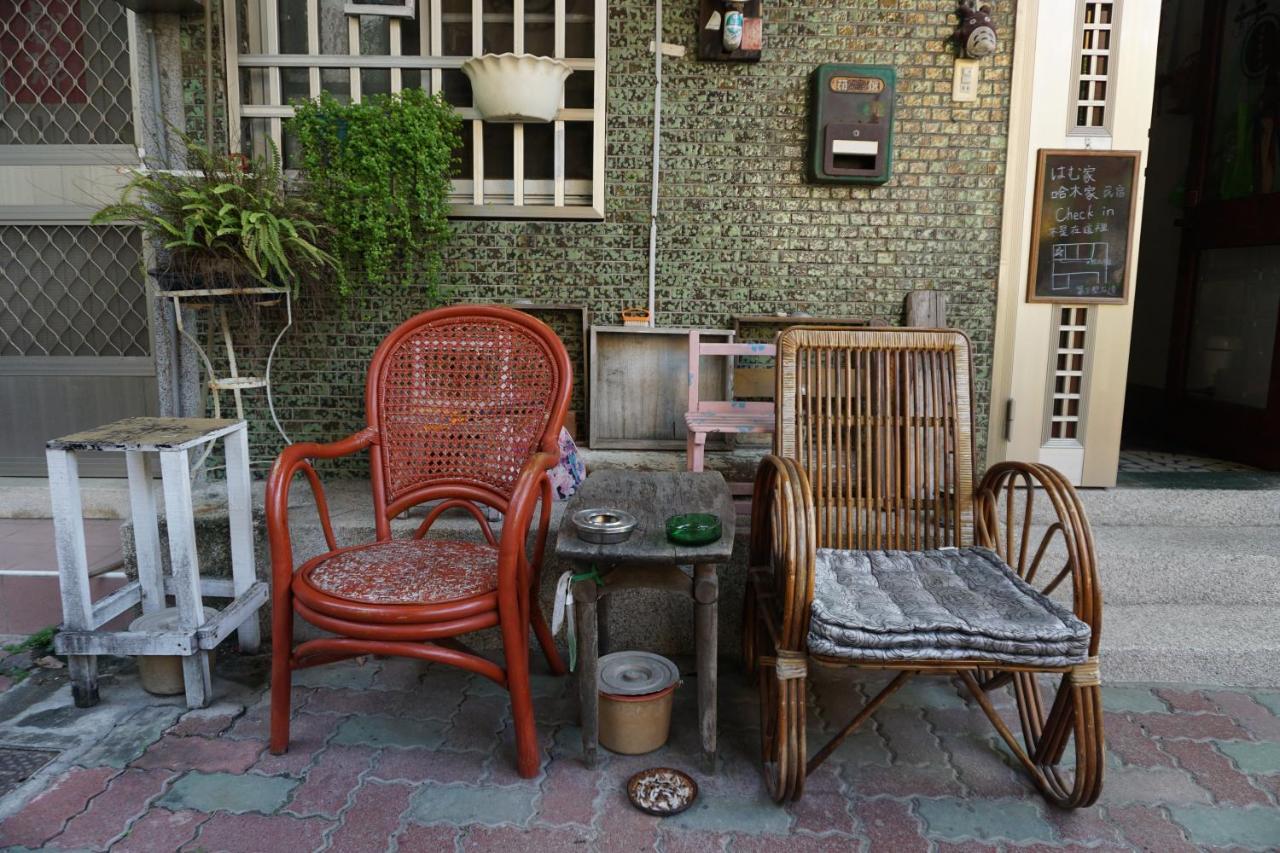Tainan Guest House Hamuya Kültér fotó