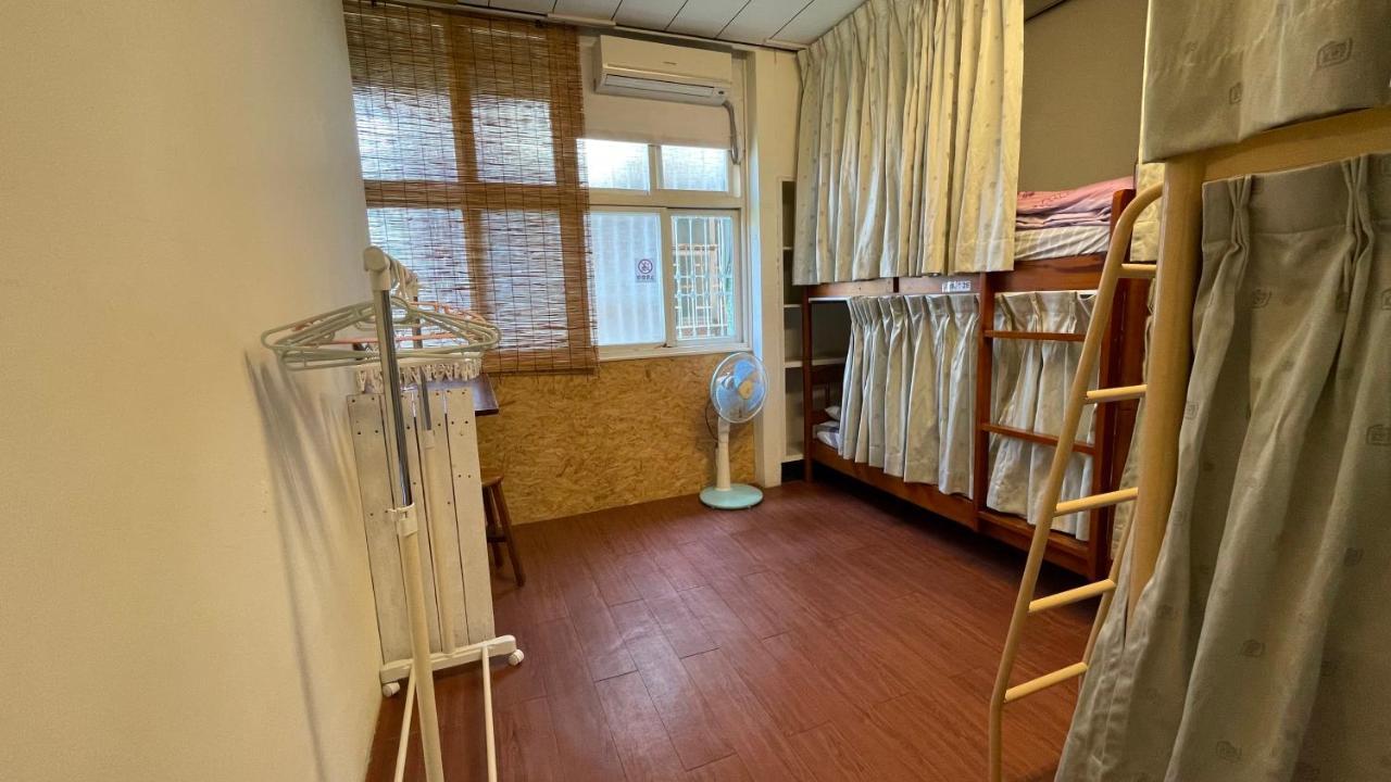 Tainan Guest House Hamuya Kültér fotó