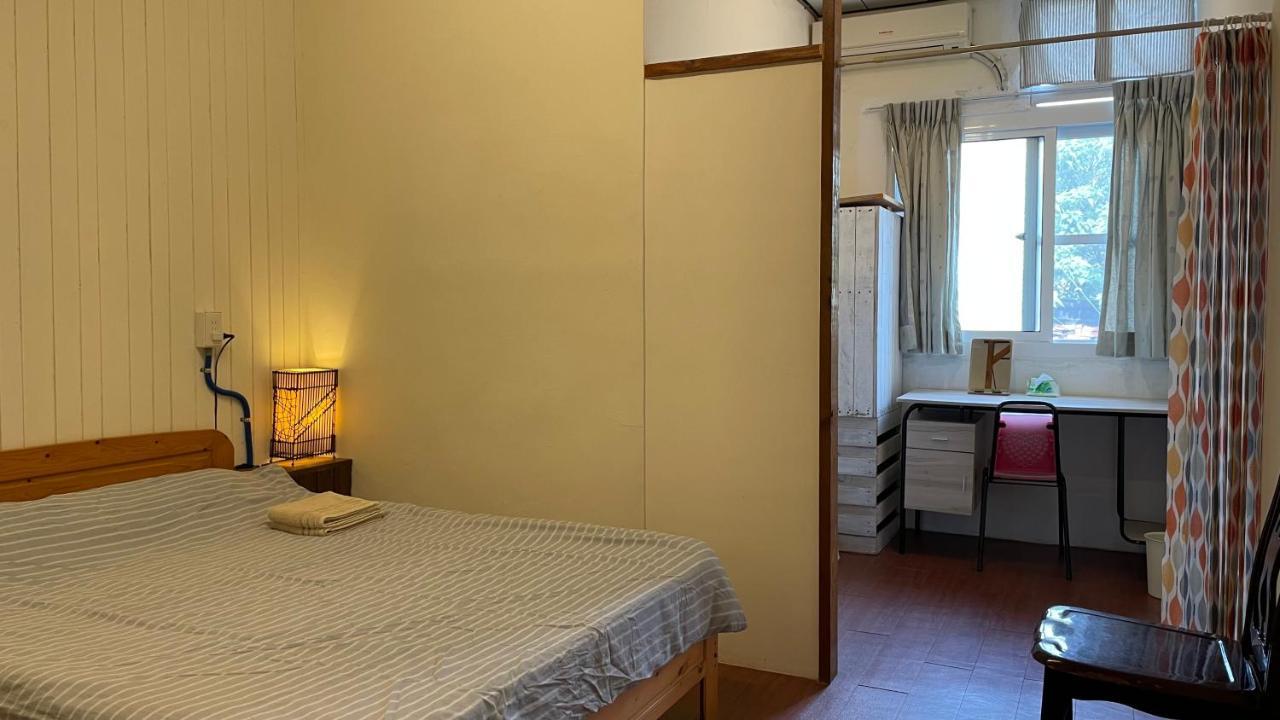 Tainan Guest House Hamuya Kültér fotó