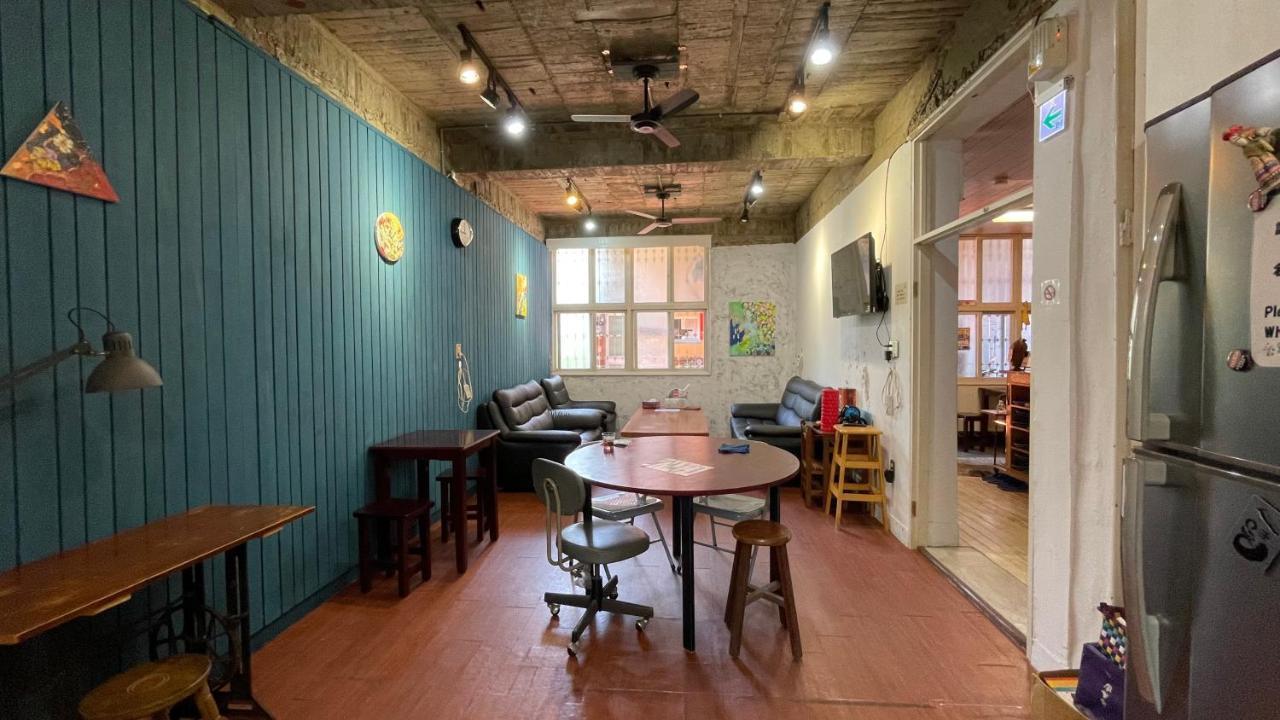 Tainan Guest House Hamuya Kültér fotó